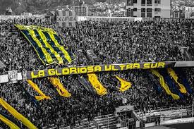 Hinchada The Strongest